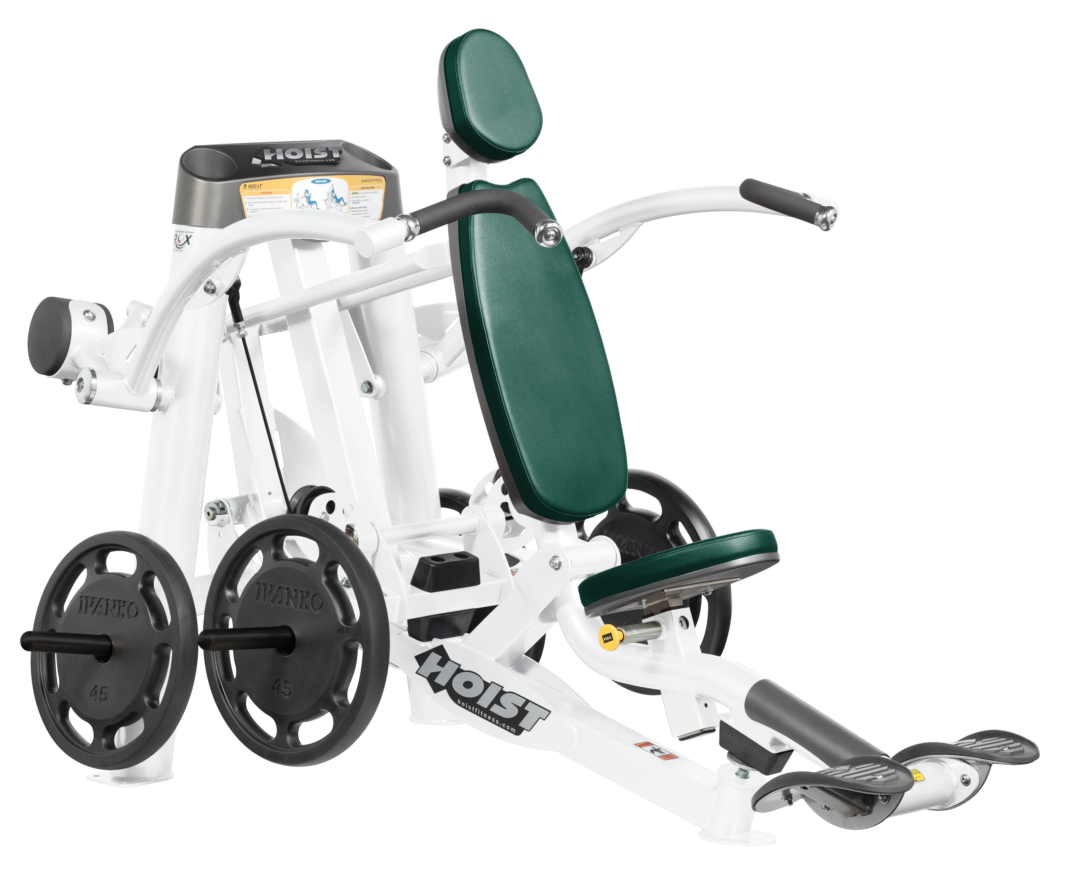 Shoulder Press - Image 32