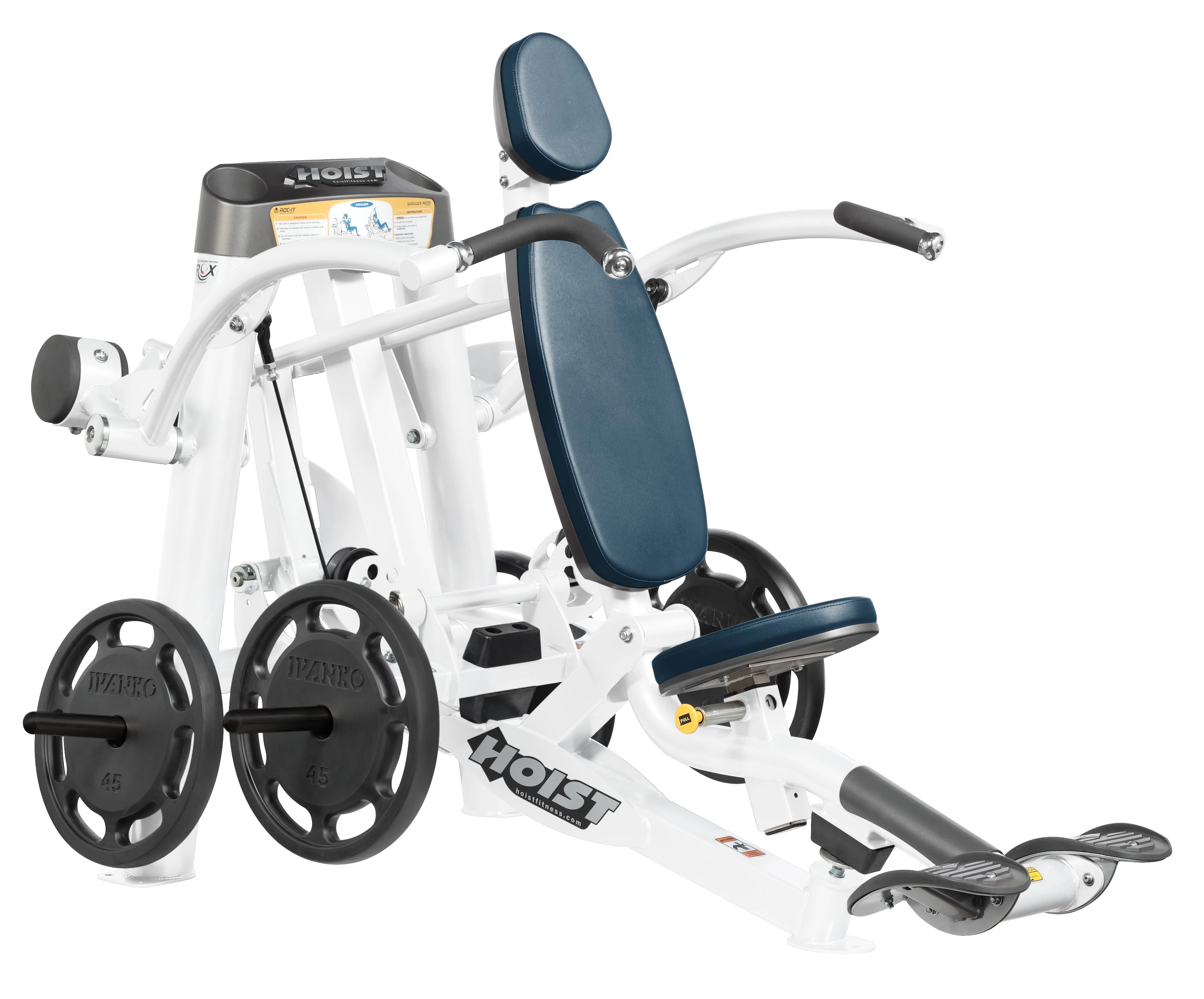 Shoulder Press - Image 33