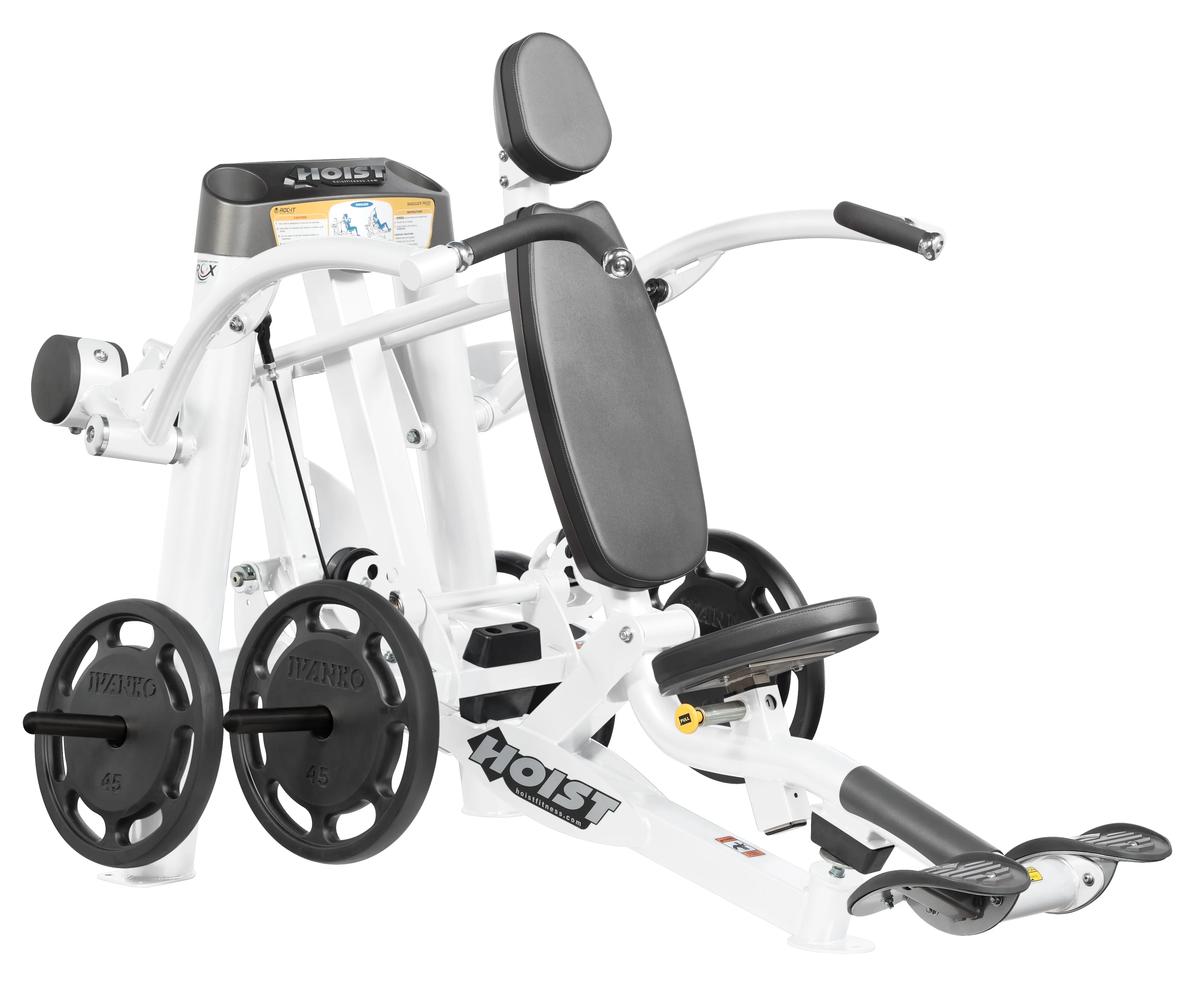 Shoulder Press - Image 36