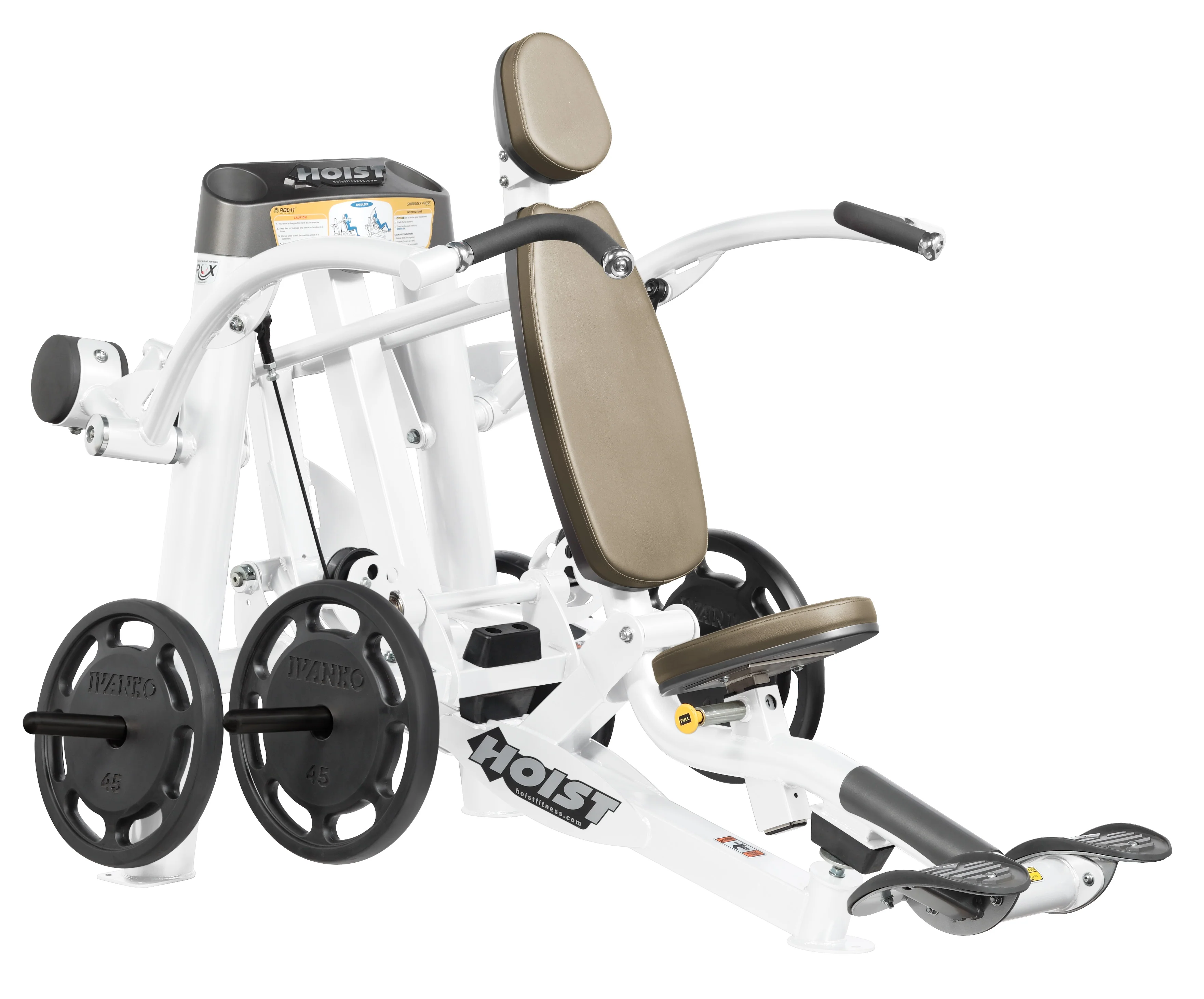 Shoulder Press - Image 37