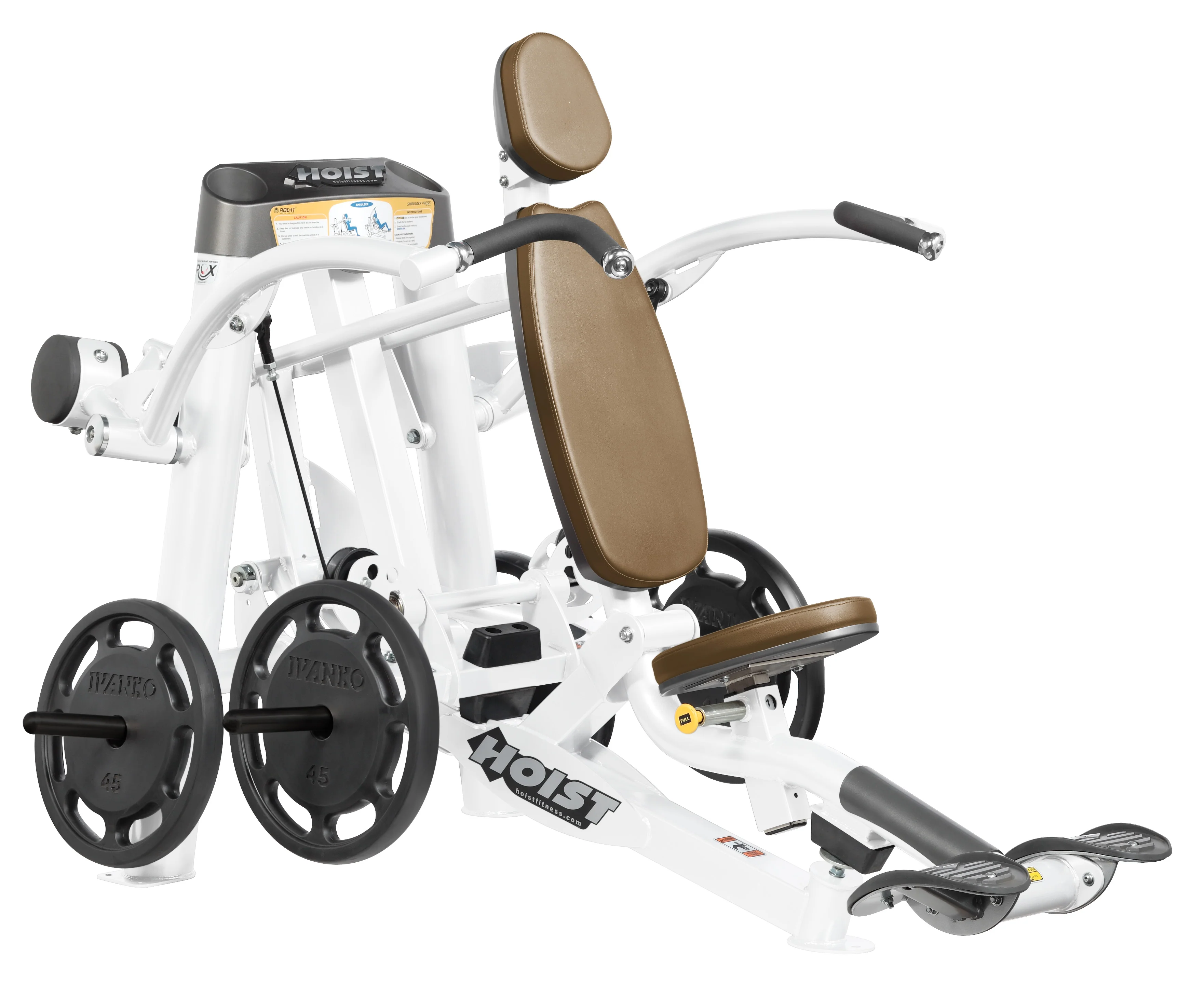 Shoulder Press - Image 38