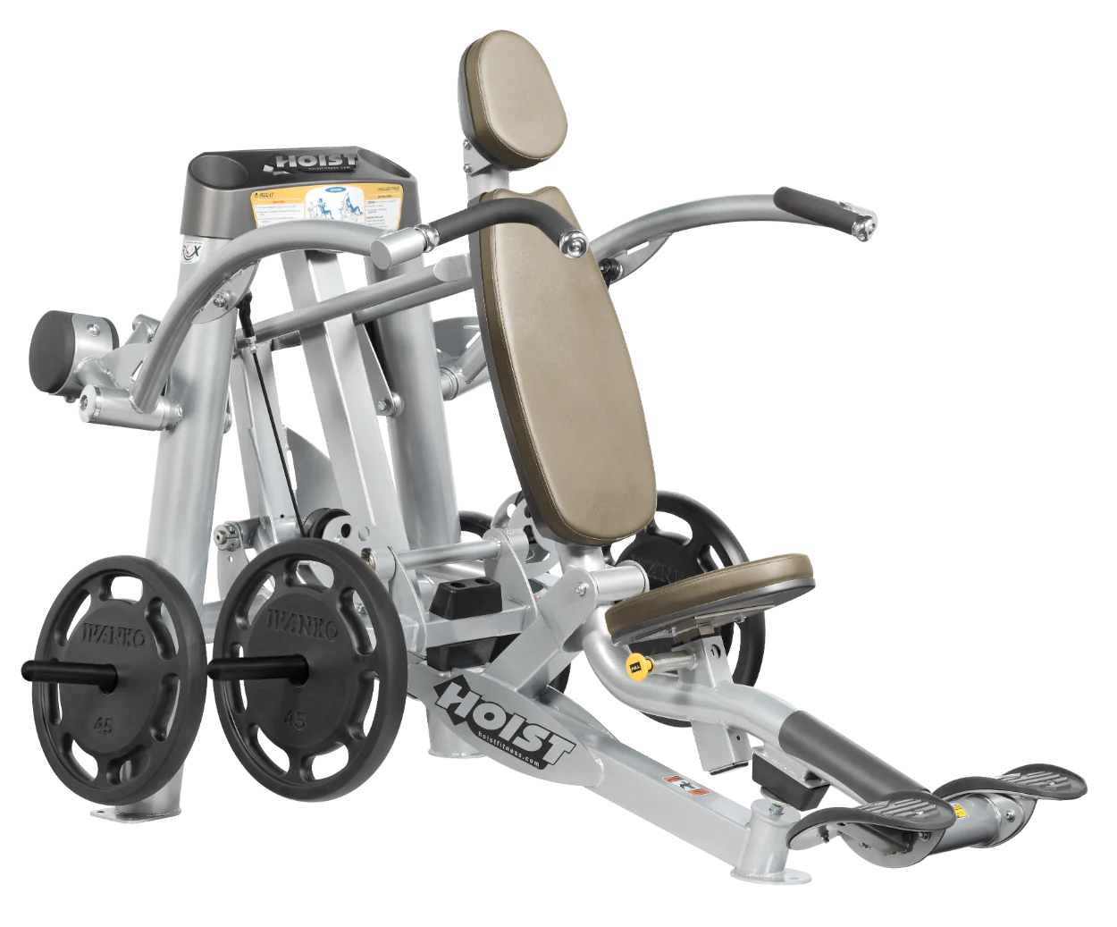 Shoulder Press - Image 51