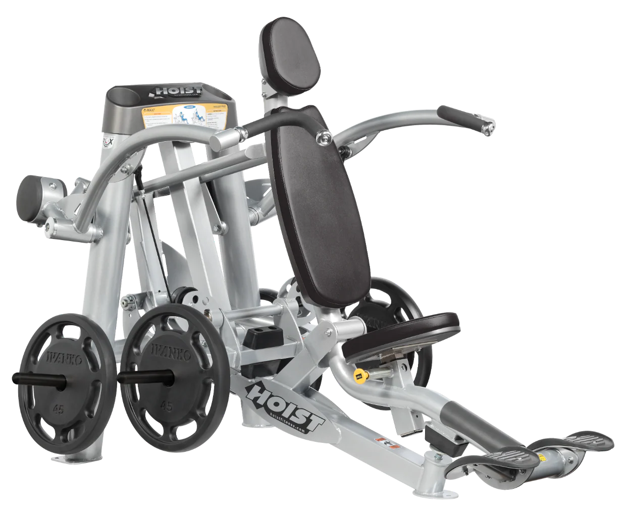Shoulder Press - Image 52