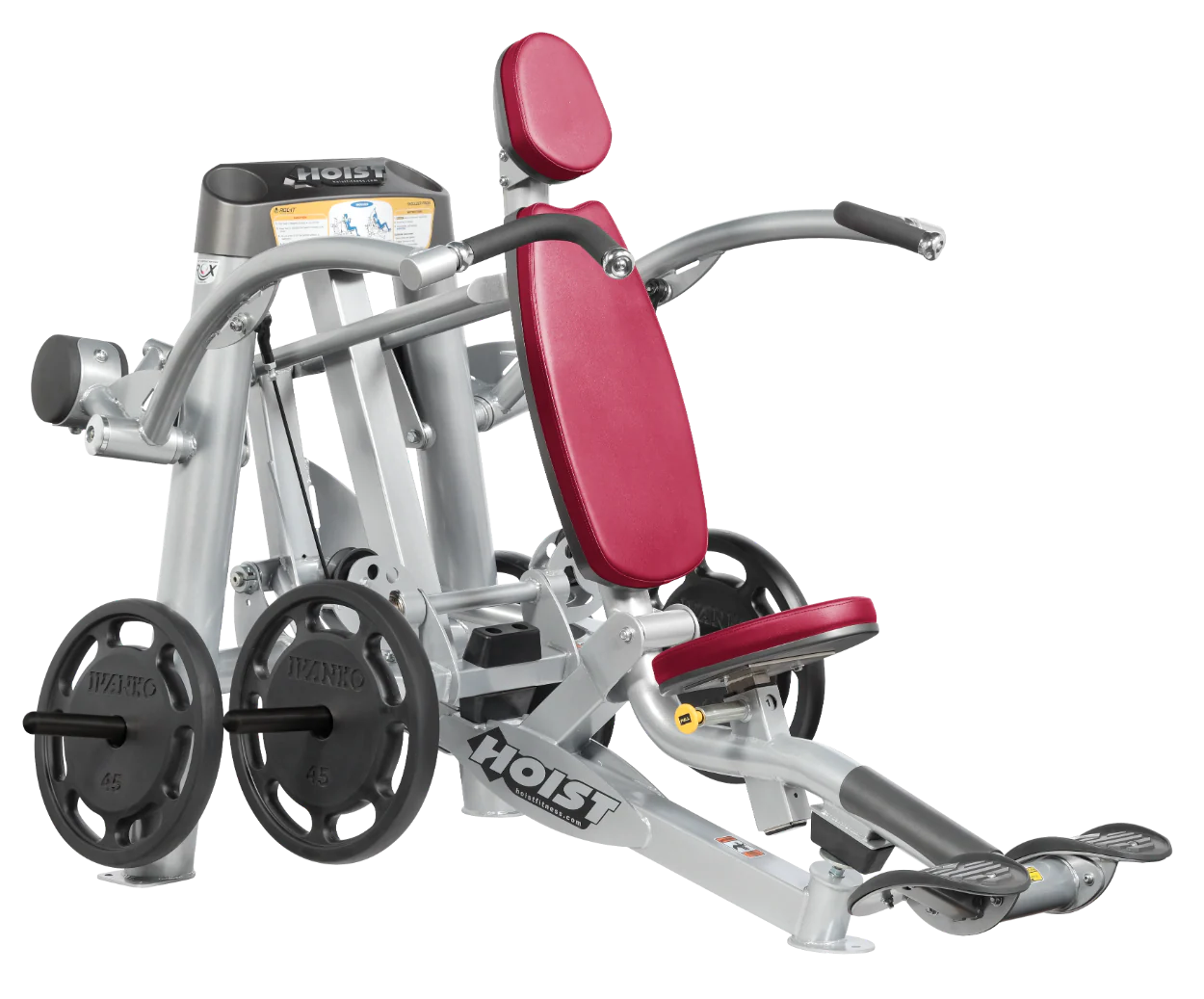 Shoulder Press - Image 53
