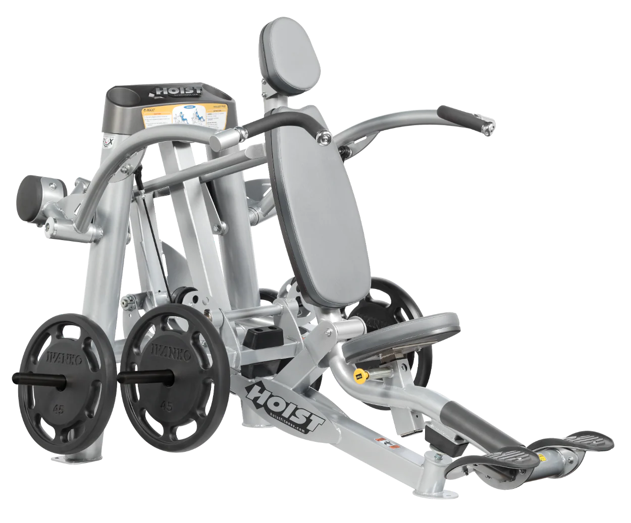 Shoulder Press - Image 54