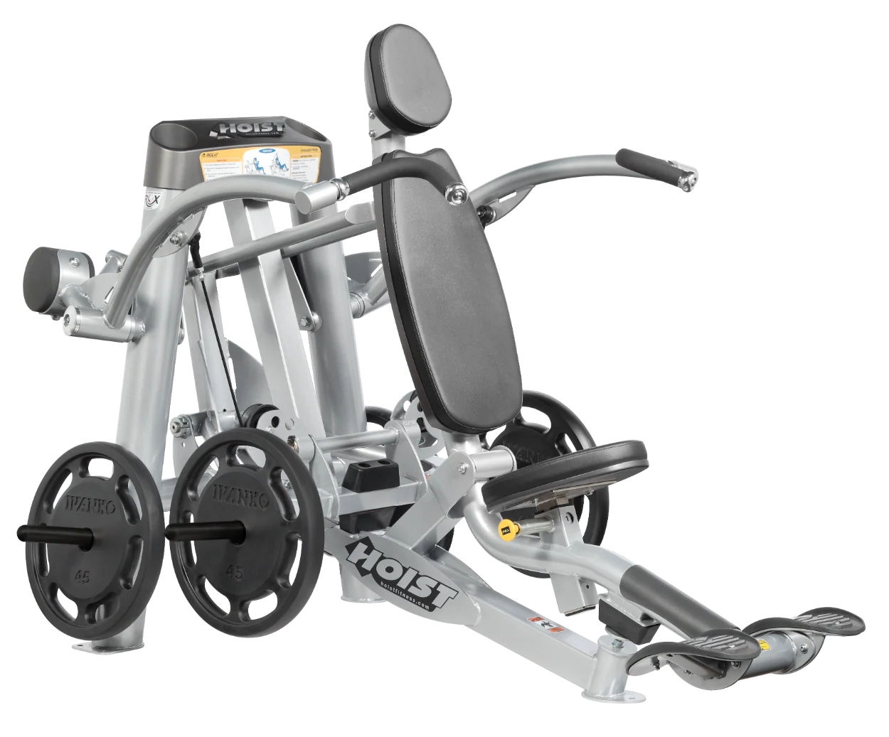 Shoulder Press - Image 55