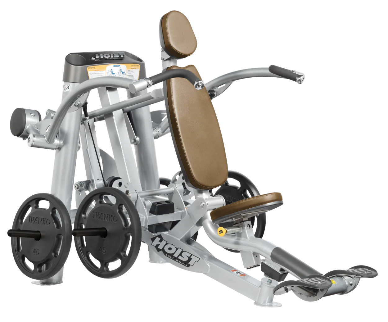 Shoulder Press - Image 57