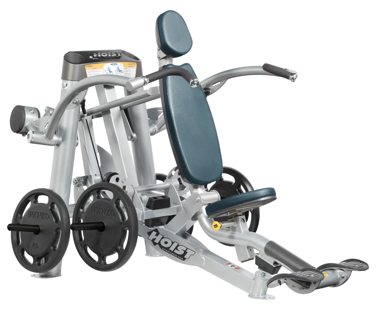 Shoulder Press - Image 58