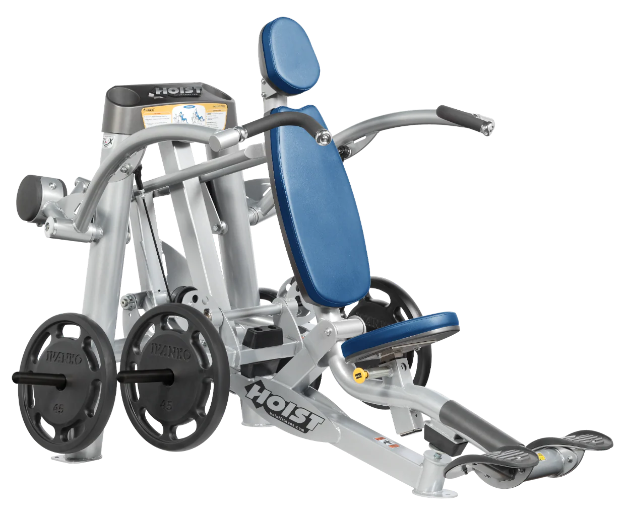 Shoulder Press - Image 59