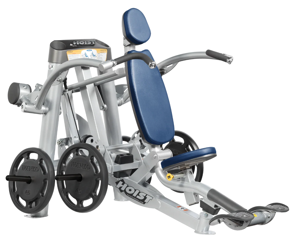 Shoulder Press - Image 60