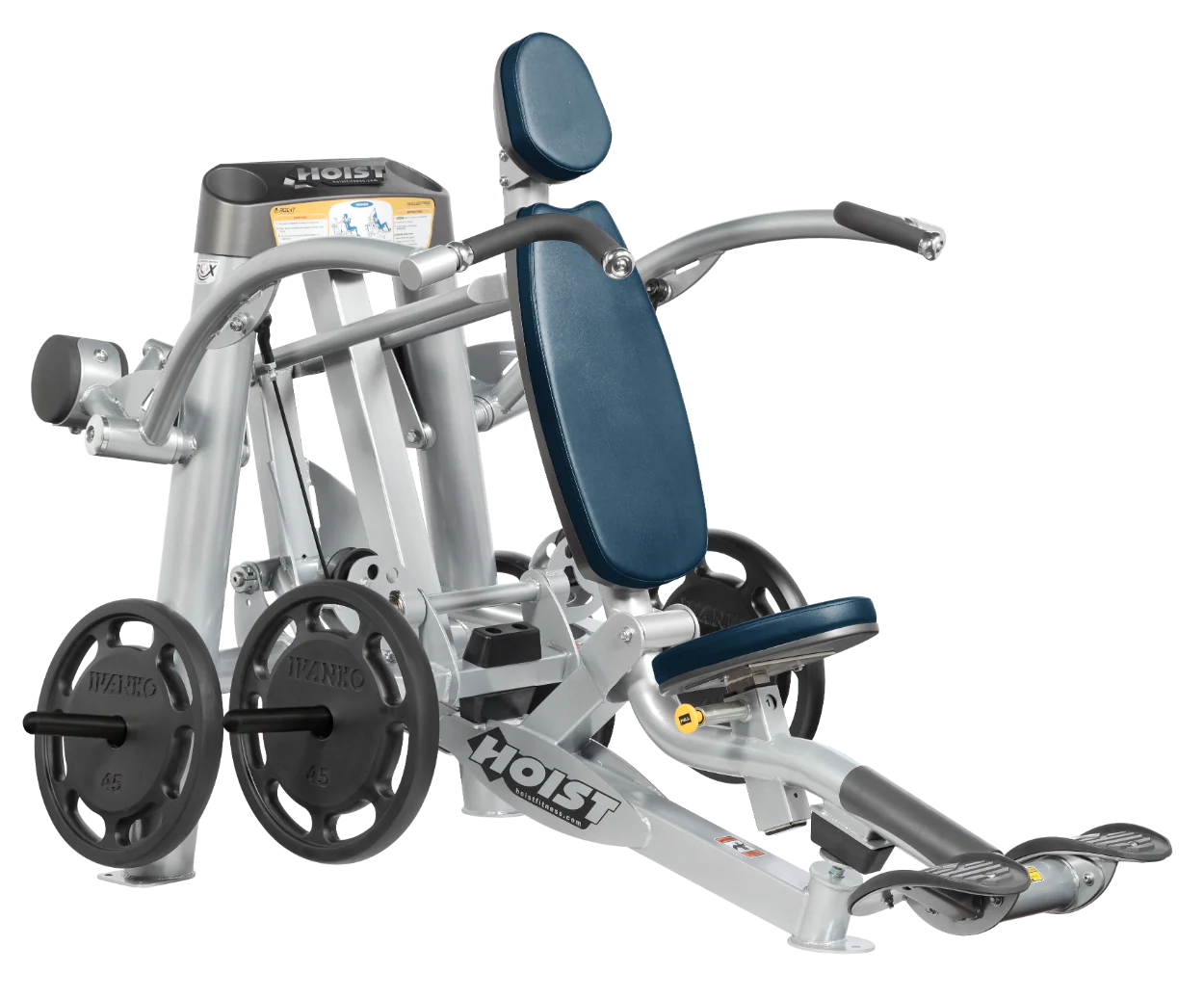 Shoulder Press - Image 61