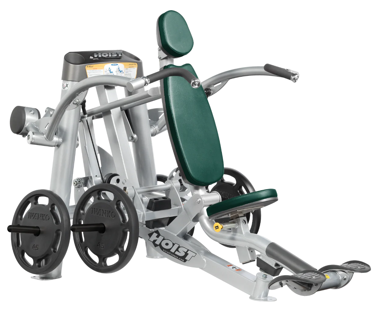 Shoulder Press - Image 62