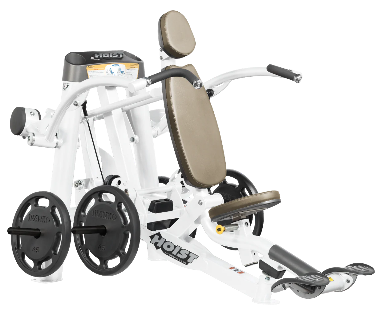 Shoulder Press - Image 63