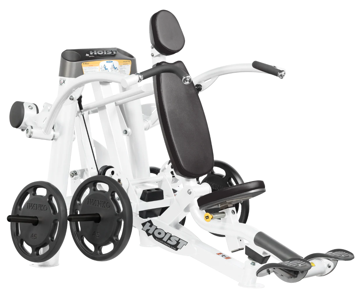 Shoulder Press - Image 64