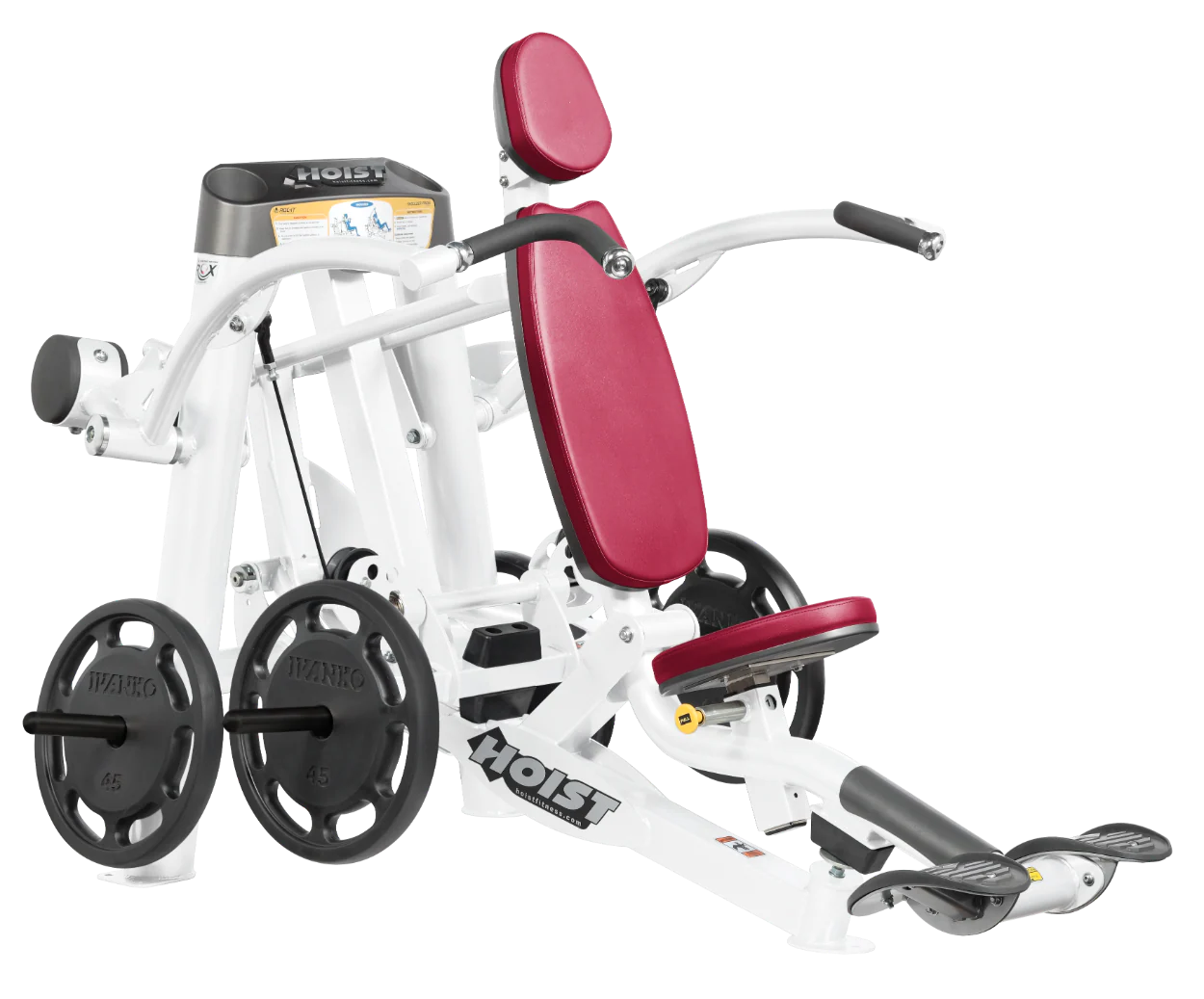 Shoulder Press - Image 65