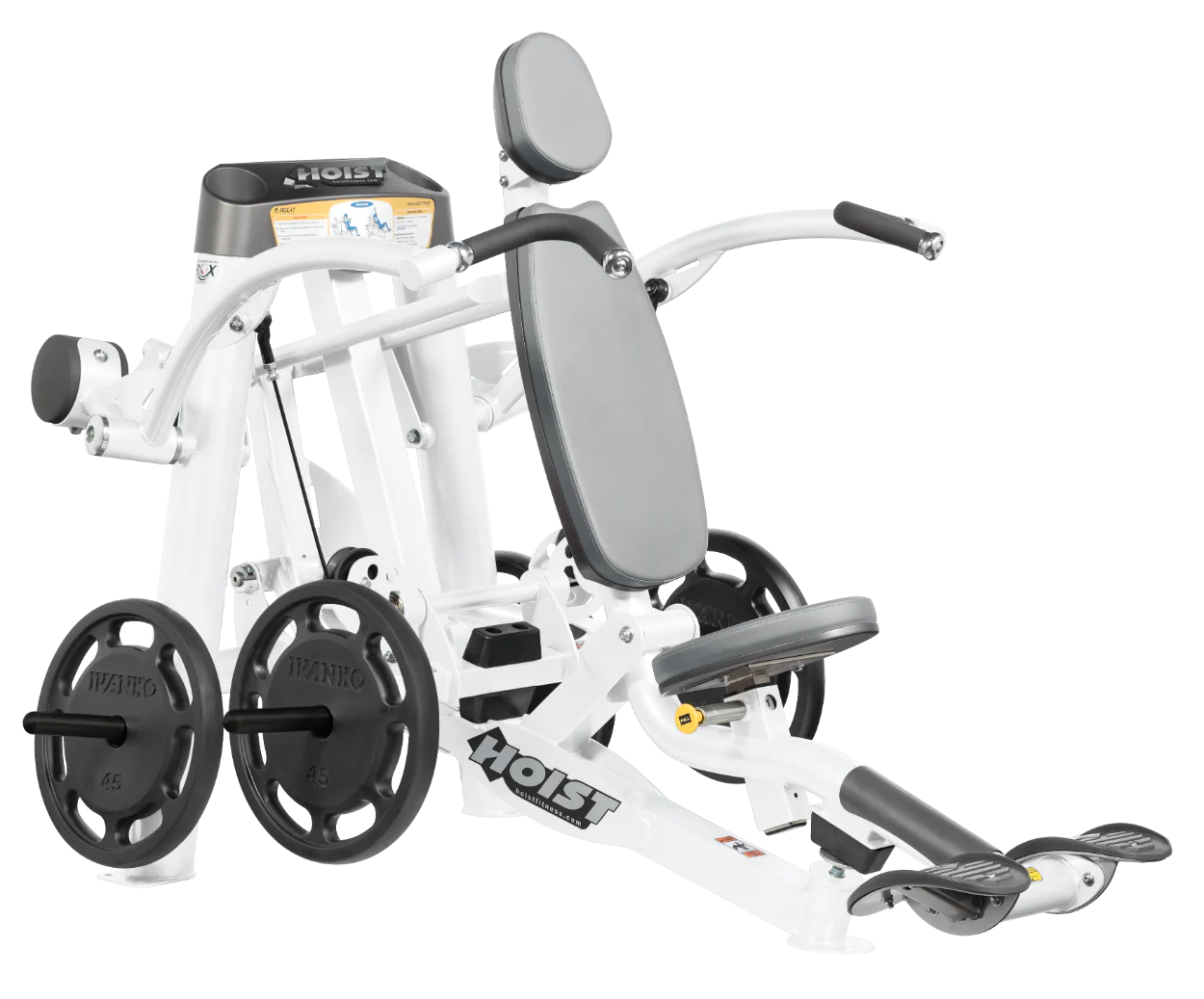 Shoulder Press - Image 66
