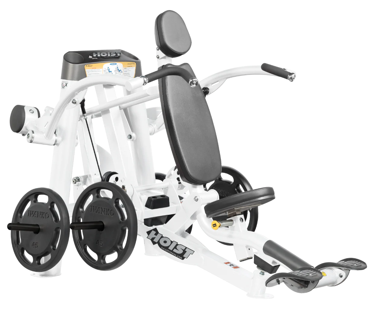 Shoulder Press - Image 67