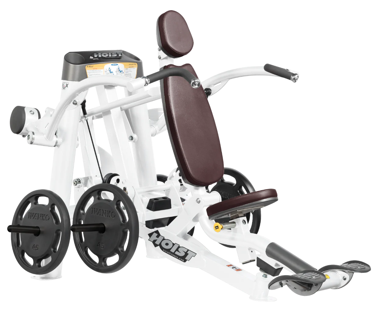Shoulder Press - Image 68