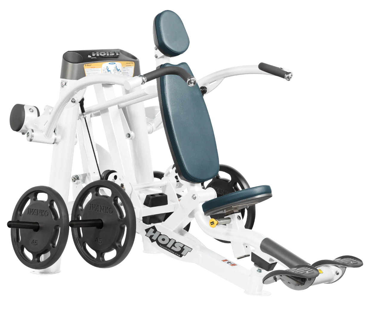 Shoulder Press - Image 70