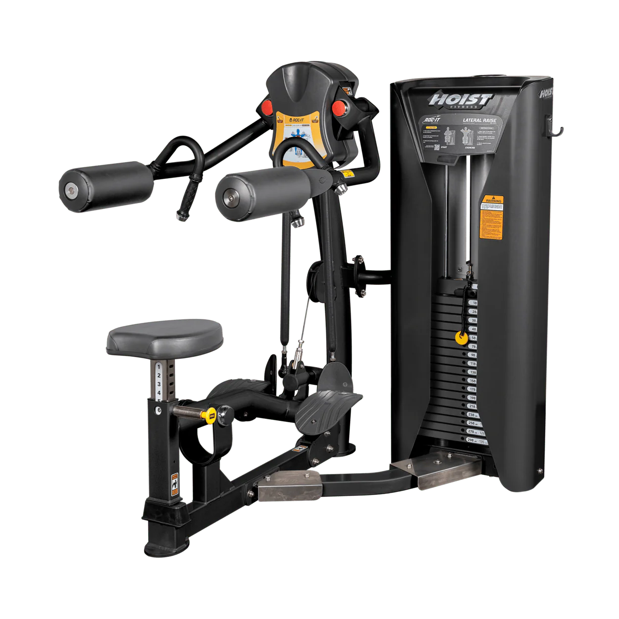 Lateral Raise - Image 10