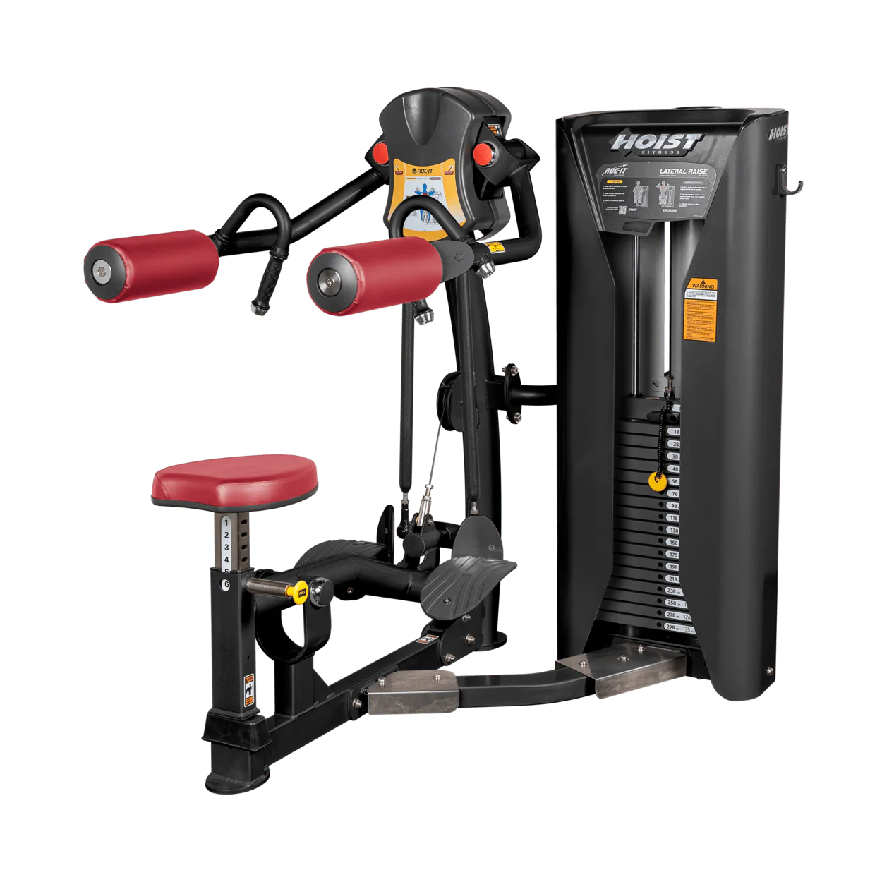 Lateral Raise - Image 12
