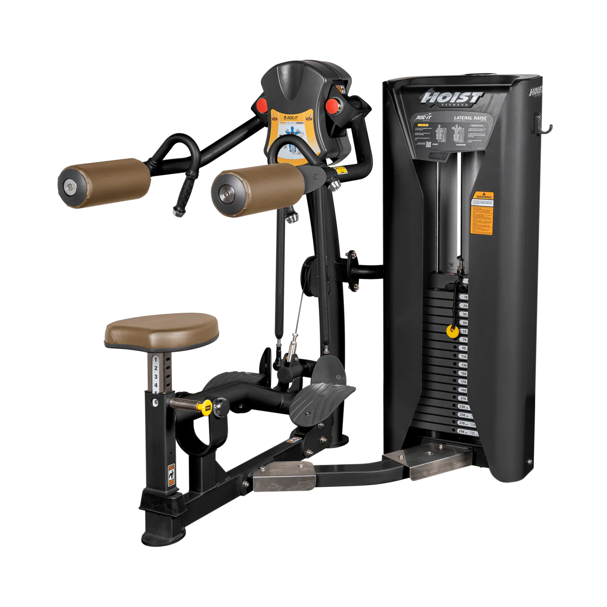 Lateral Raise - Image 13