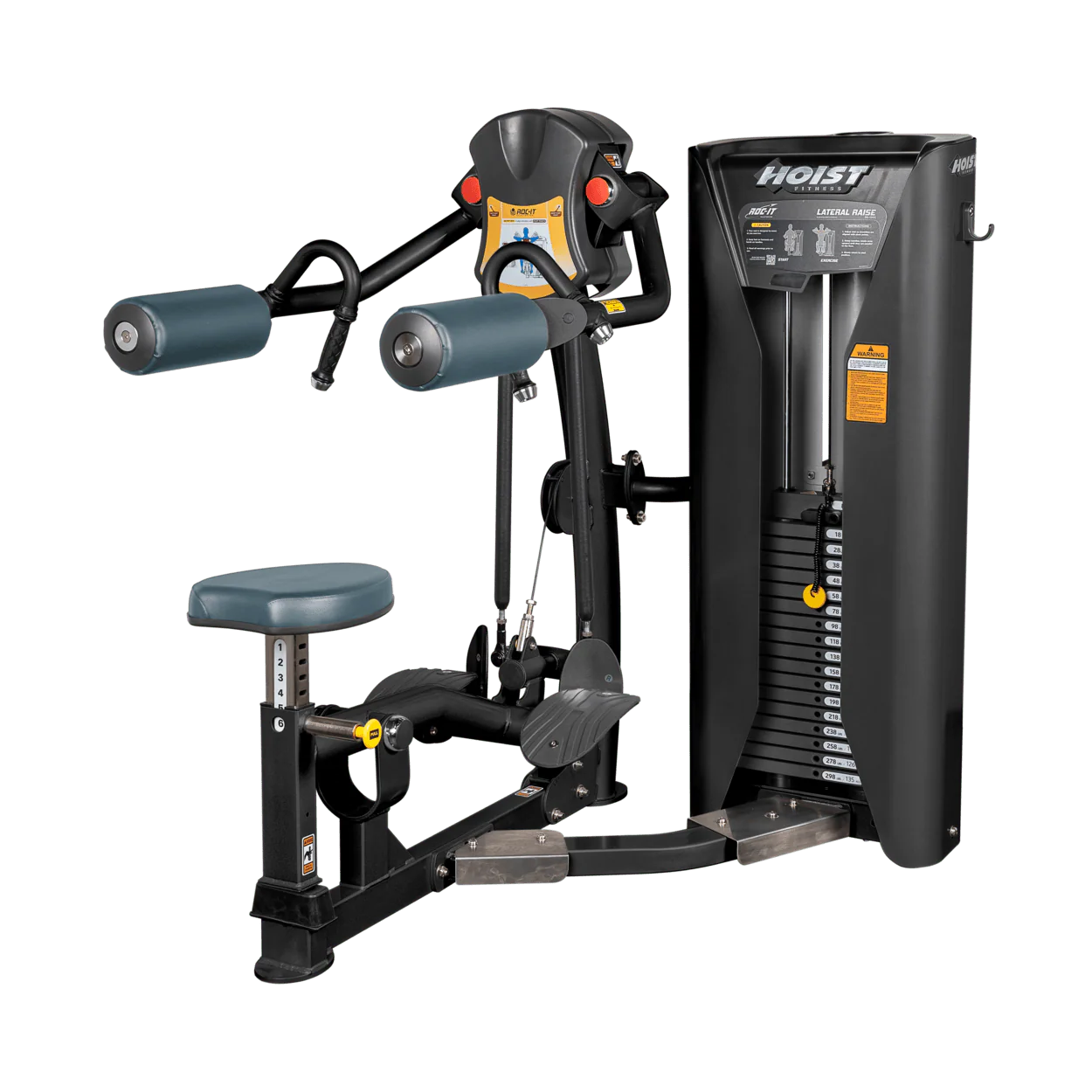 Lateral Raise - Image 14