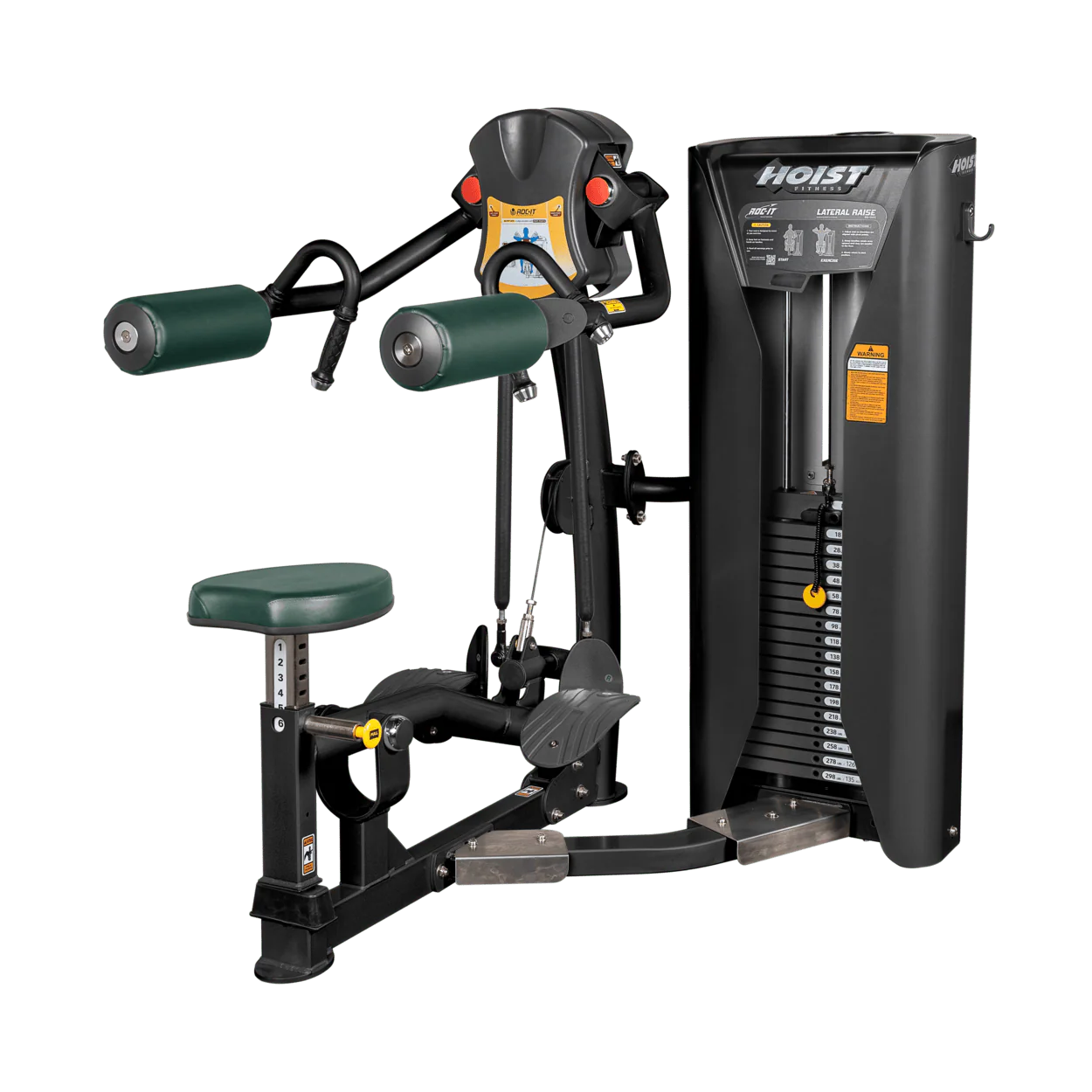 Lateral Raise - Image 18
