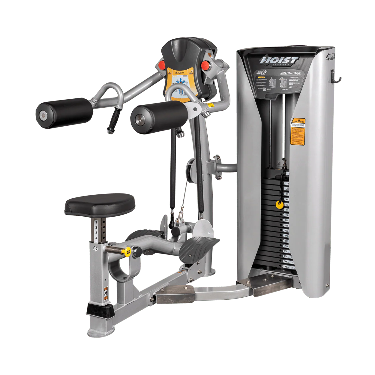 Lateral Raise - Image 19