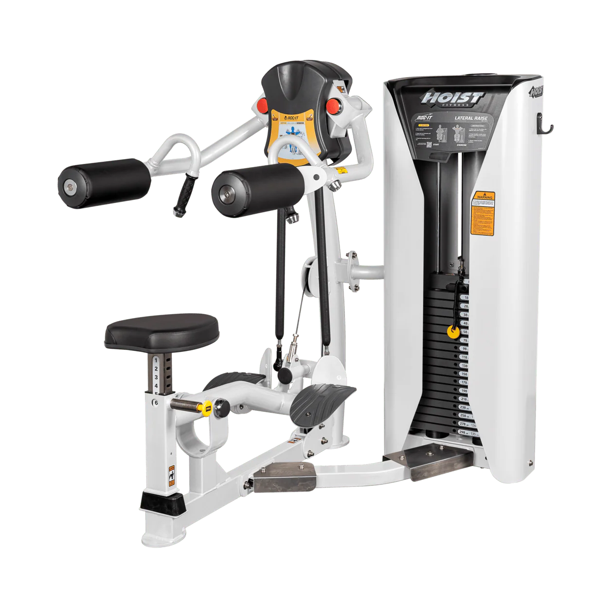 Lateral Raise - Image 20
