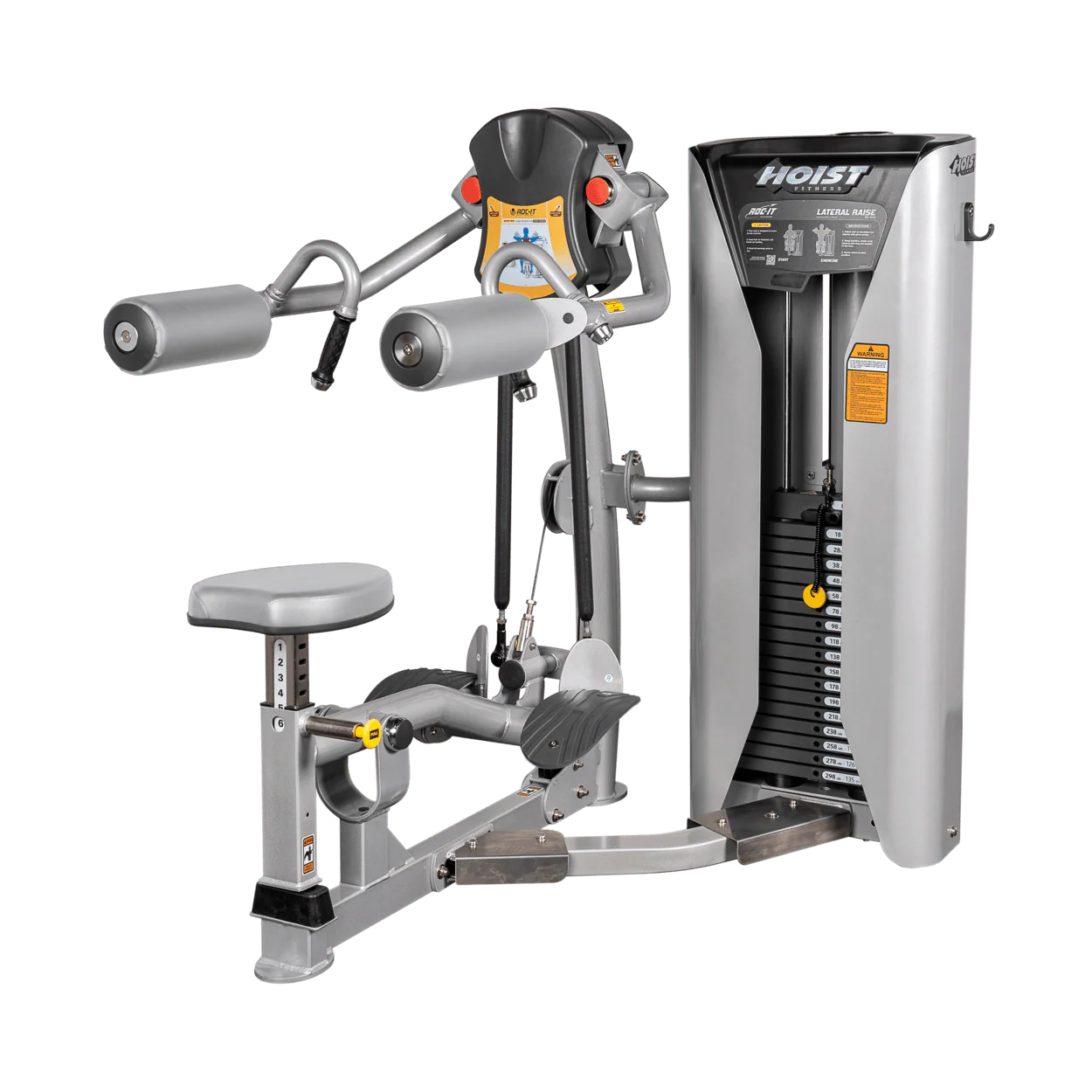 Lateral Raise - Image 21