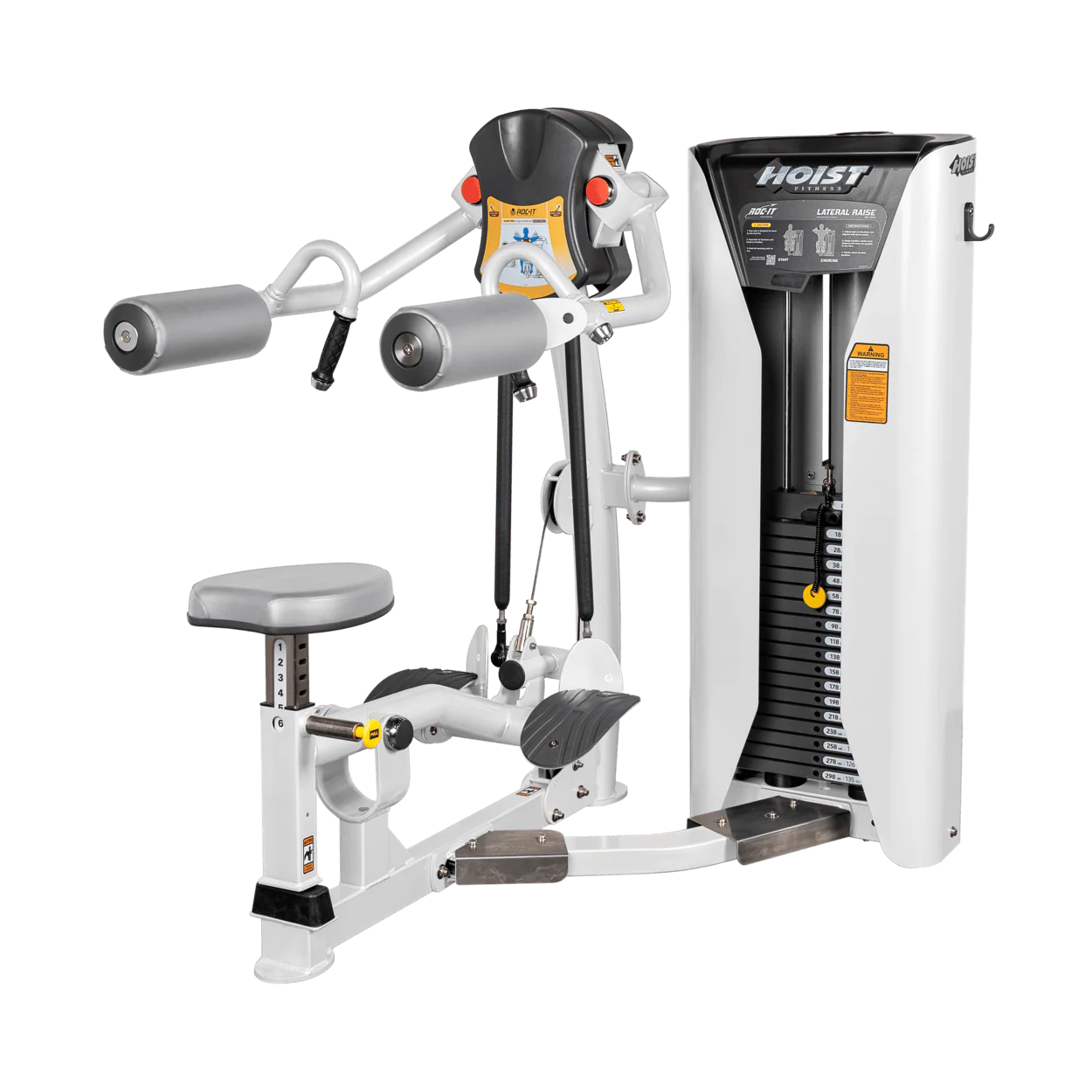 Lateral Raise - Image 22