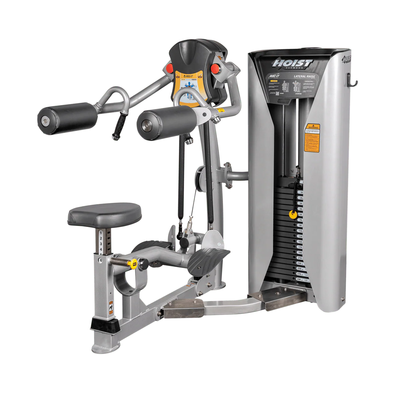 Lateral Raise - Image 23