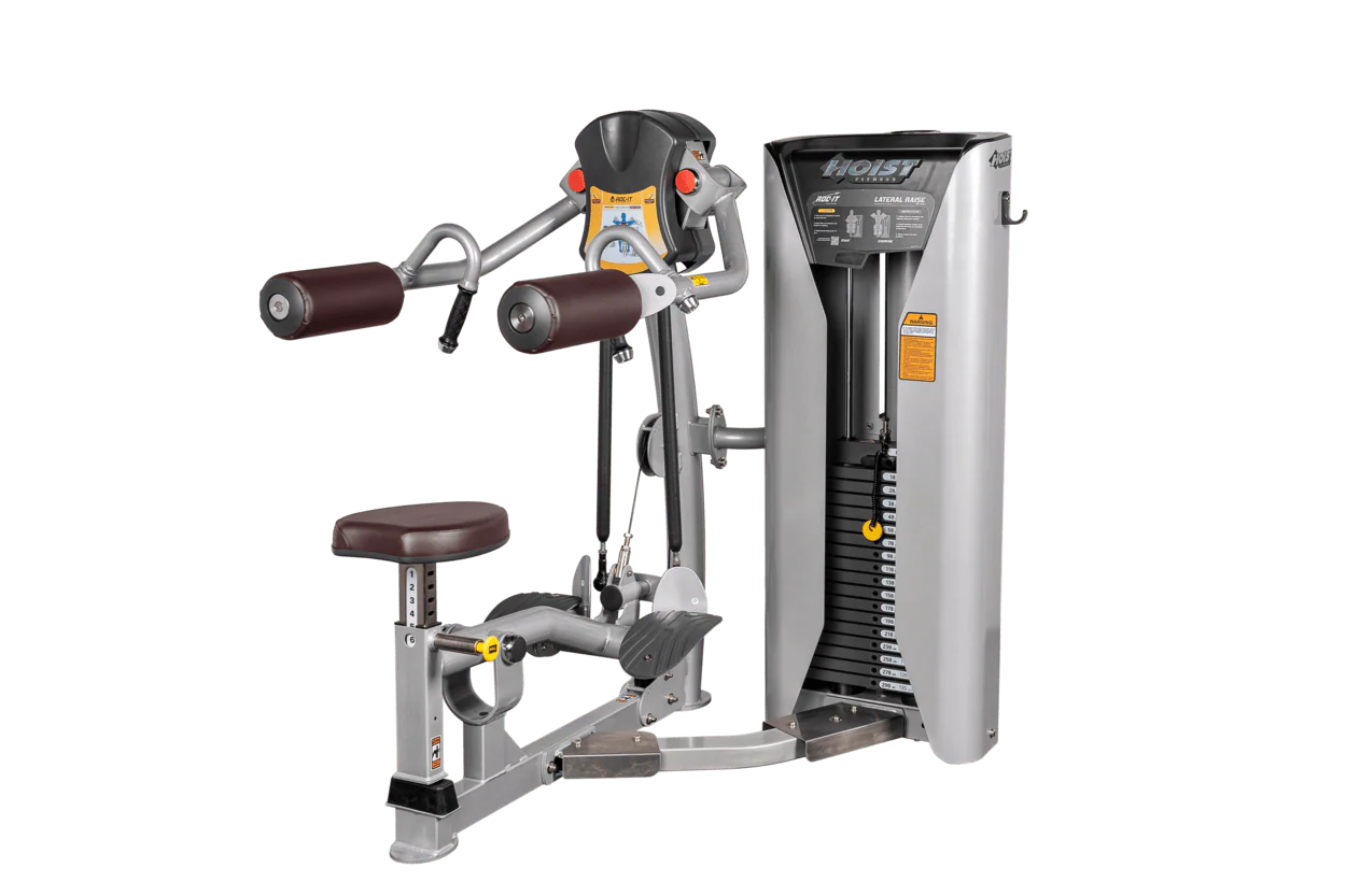 Lateral Raise - Image 25