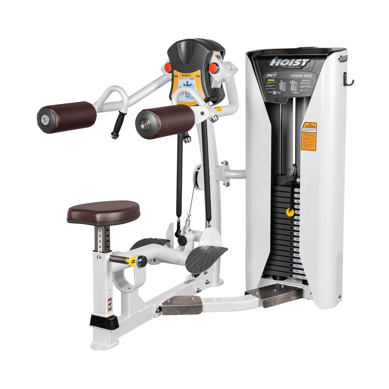 Lateral Raise - Image 26