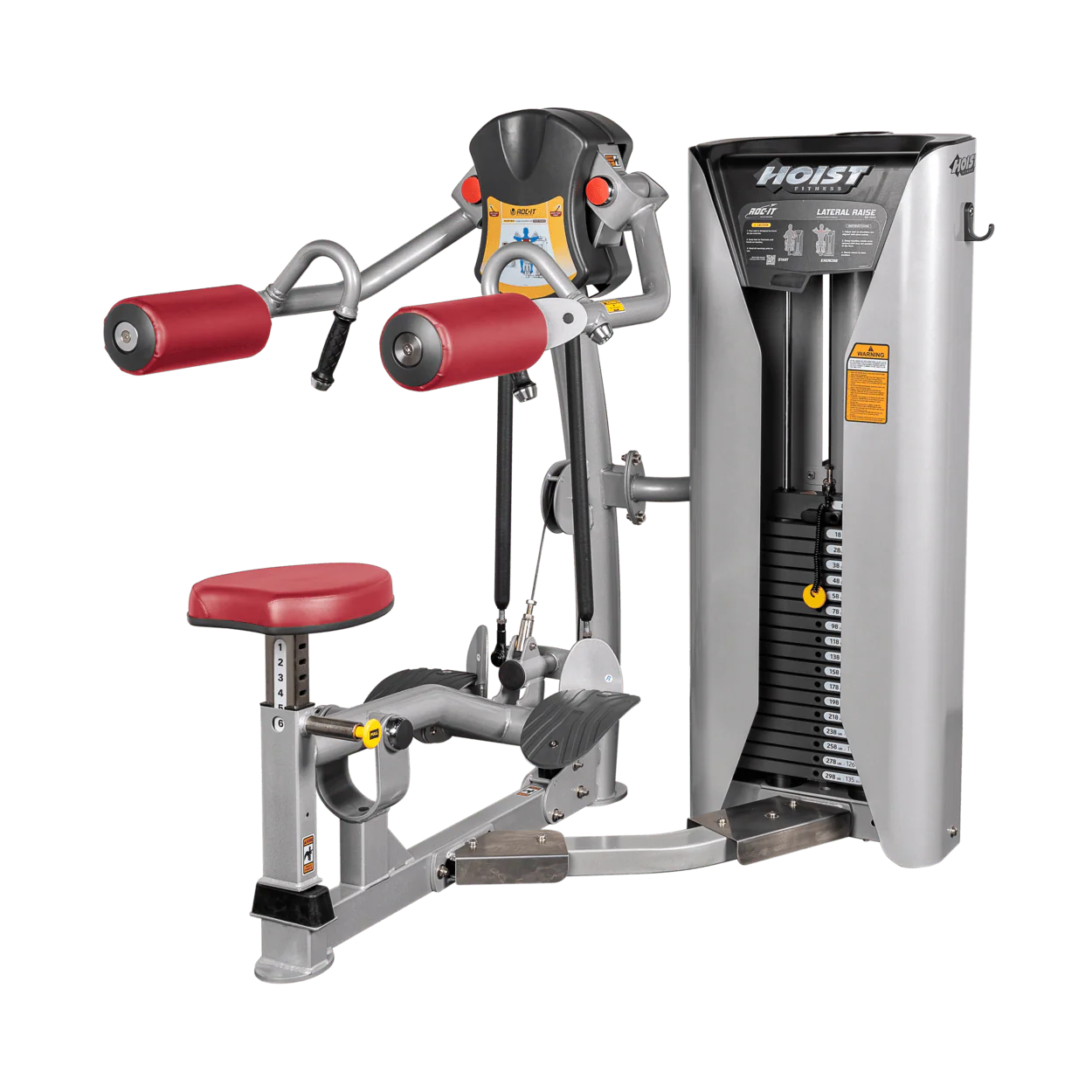 Lateral Raise - Image 27