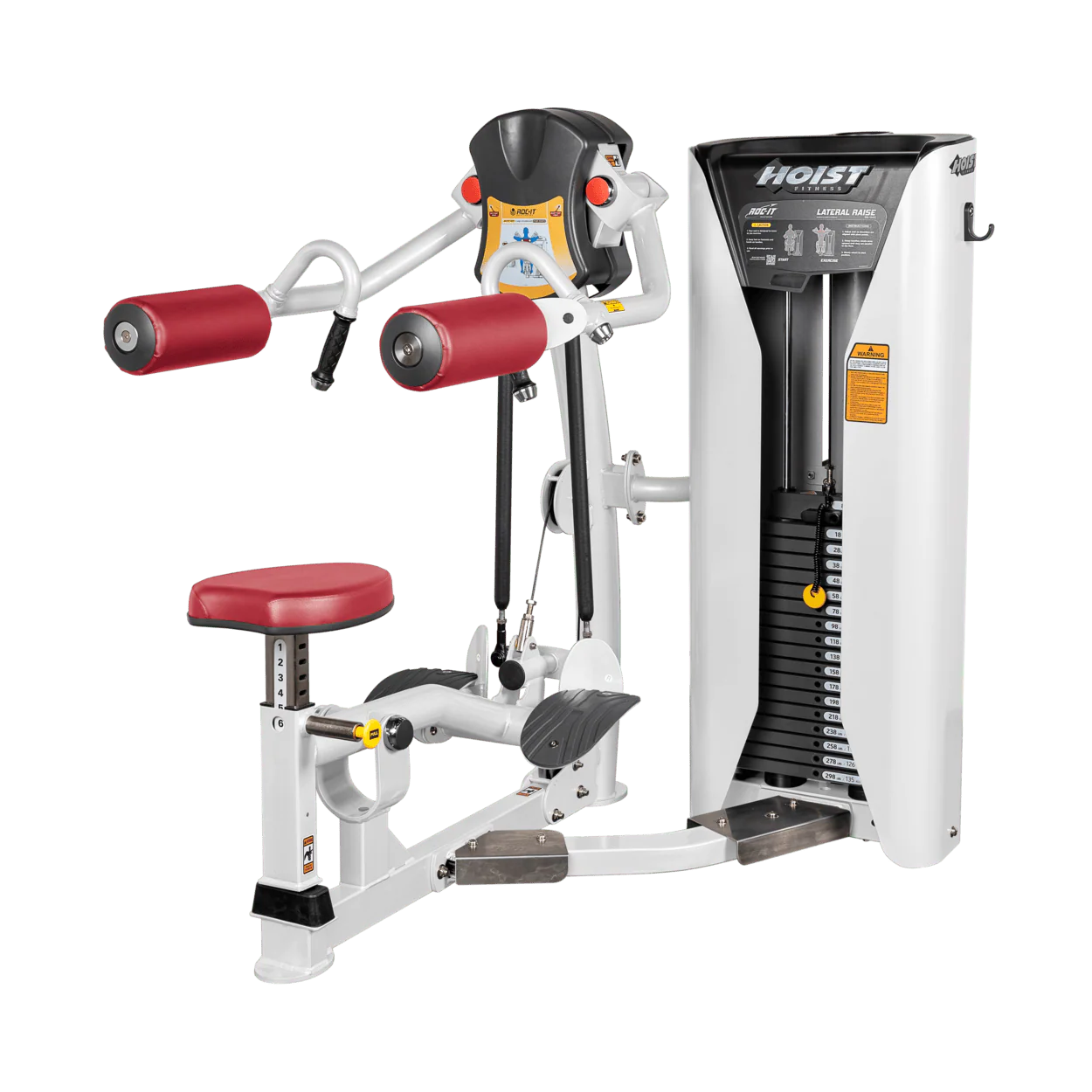Lateral Raise - Image 28