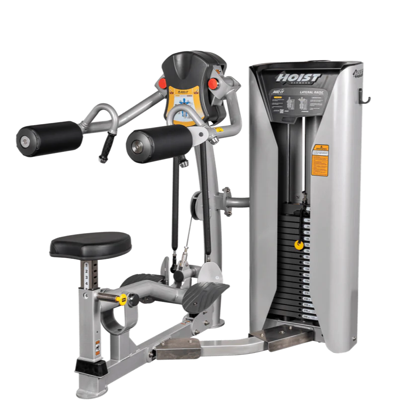 Lateral Raise - Image 3