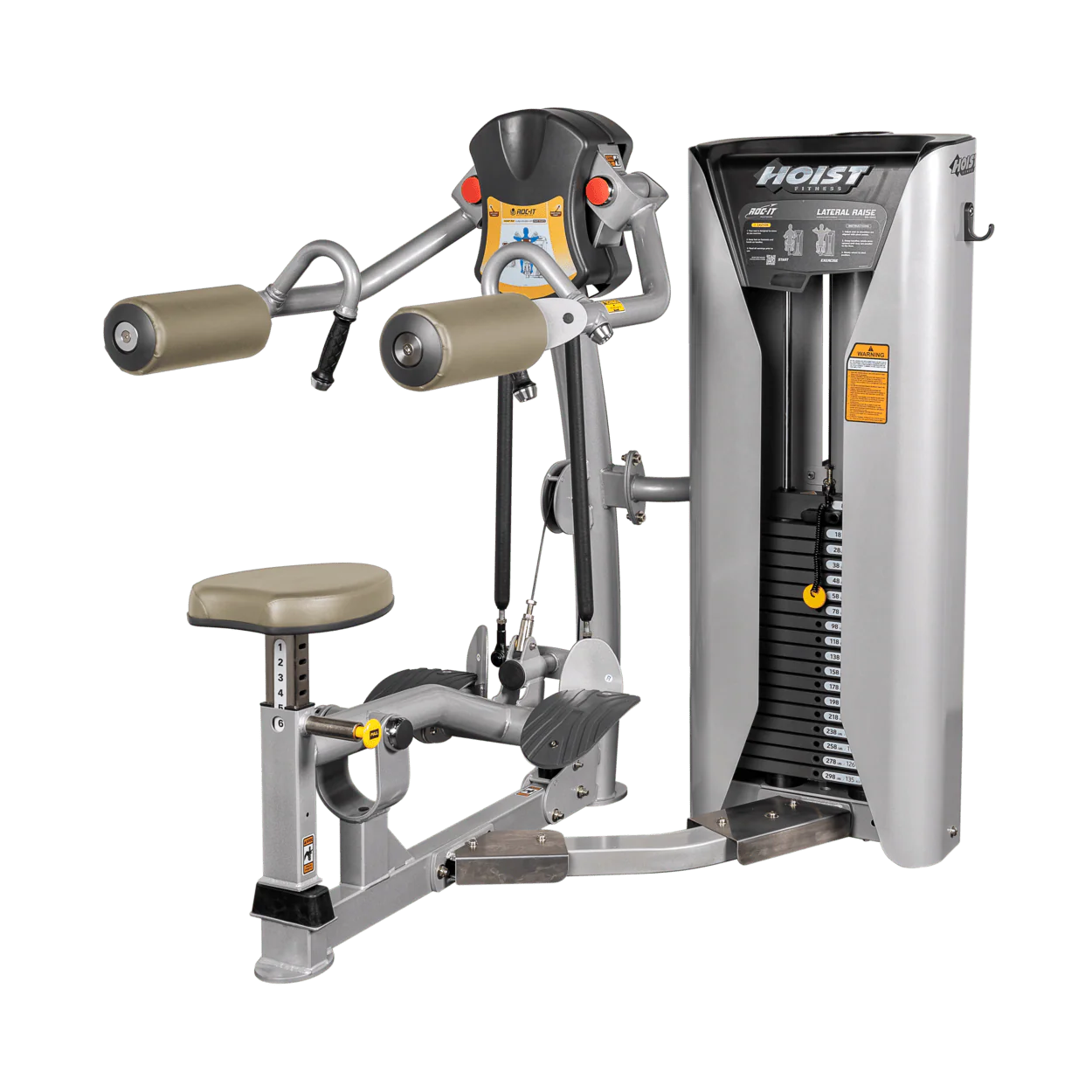 Lateral Raise - Image 31