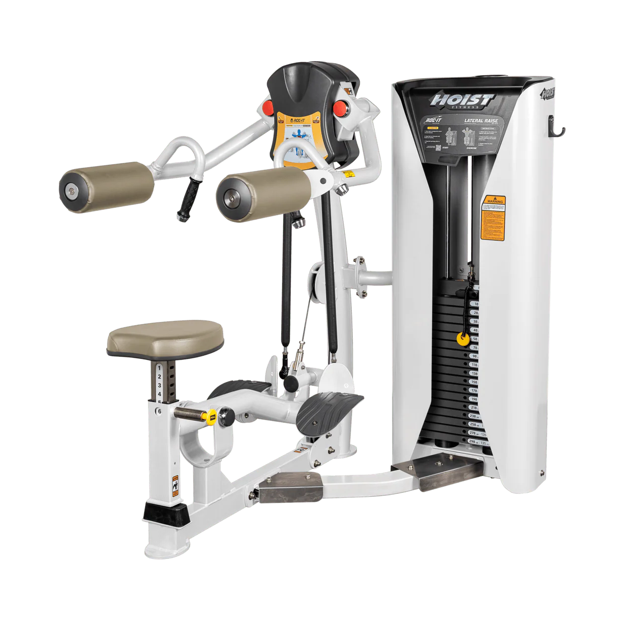 Lateral Raise - Image 32