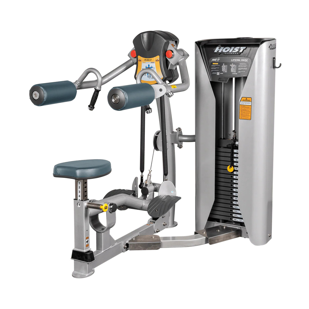 Lateral Raise - Image 33