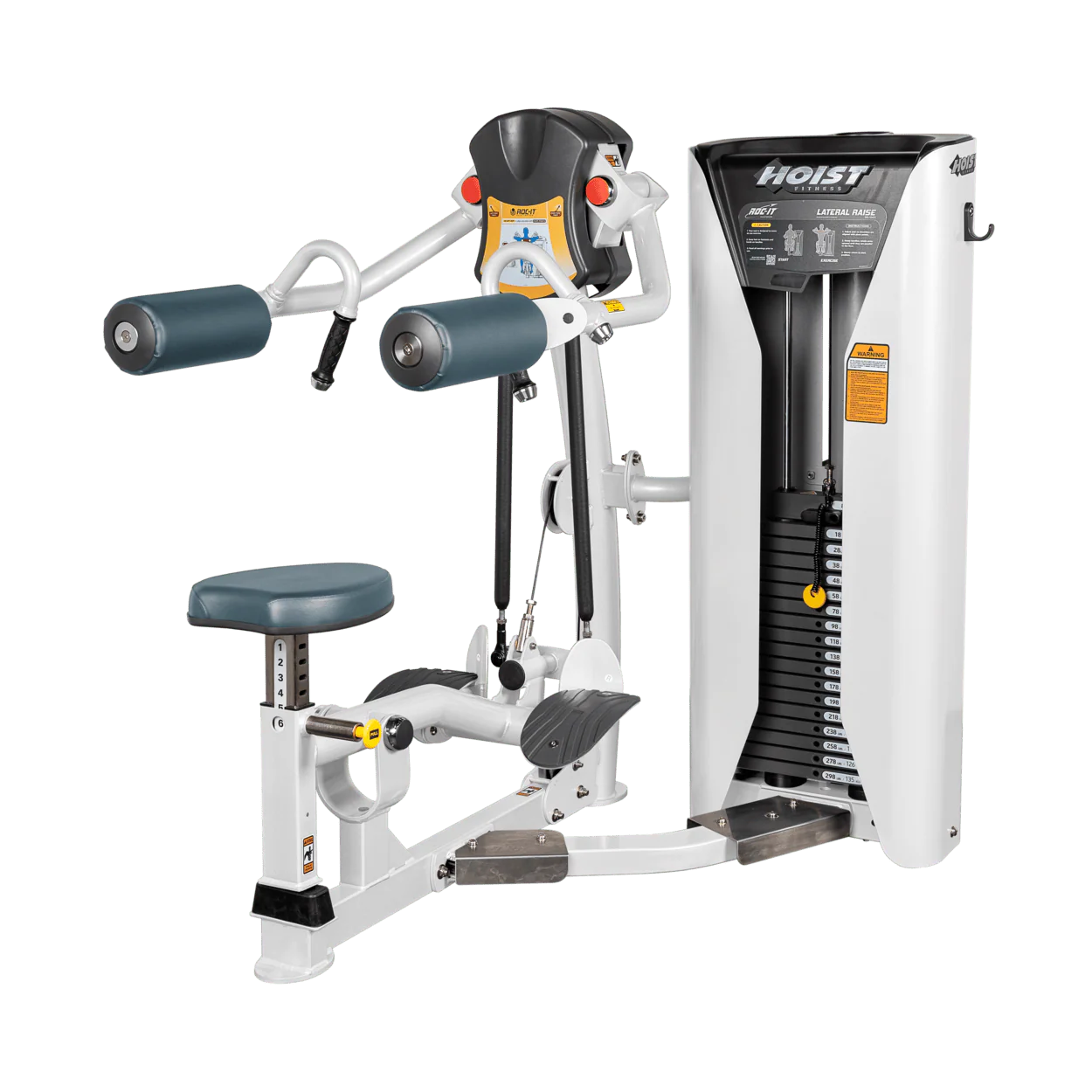 Lateral Raise - Image 34