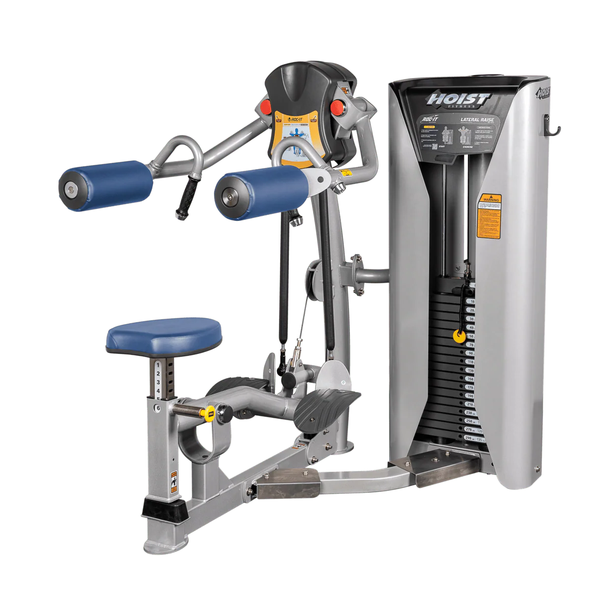Lateral Raise - Image 35