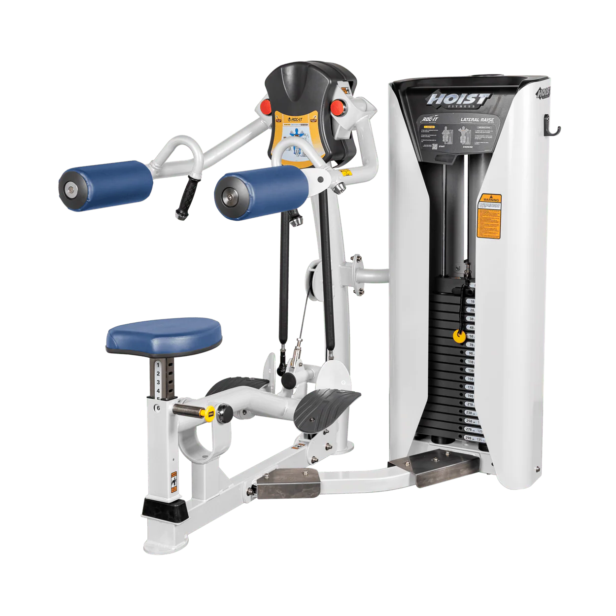 Lateral Raise - Image 36