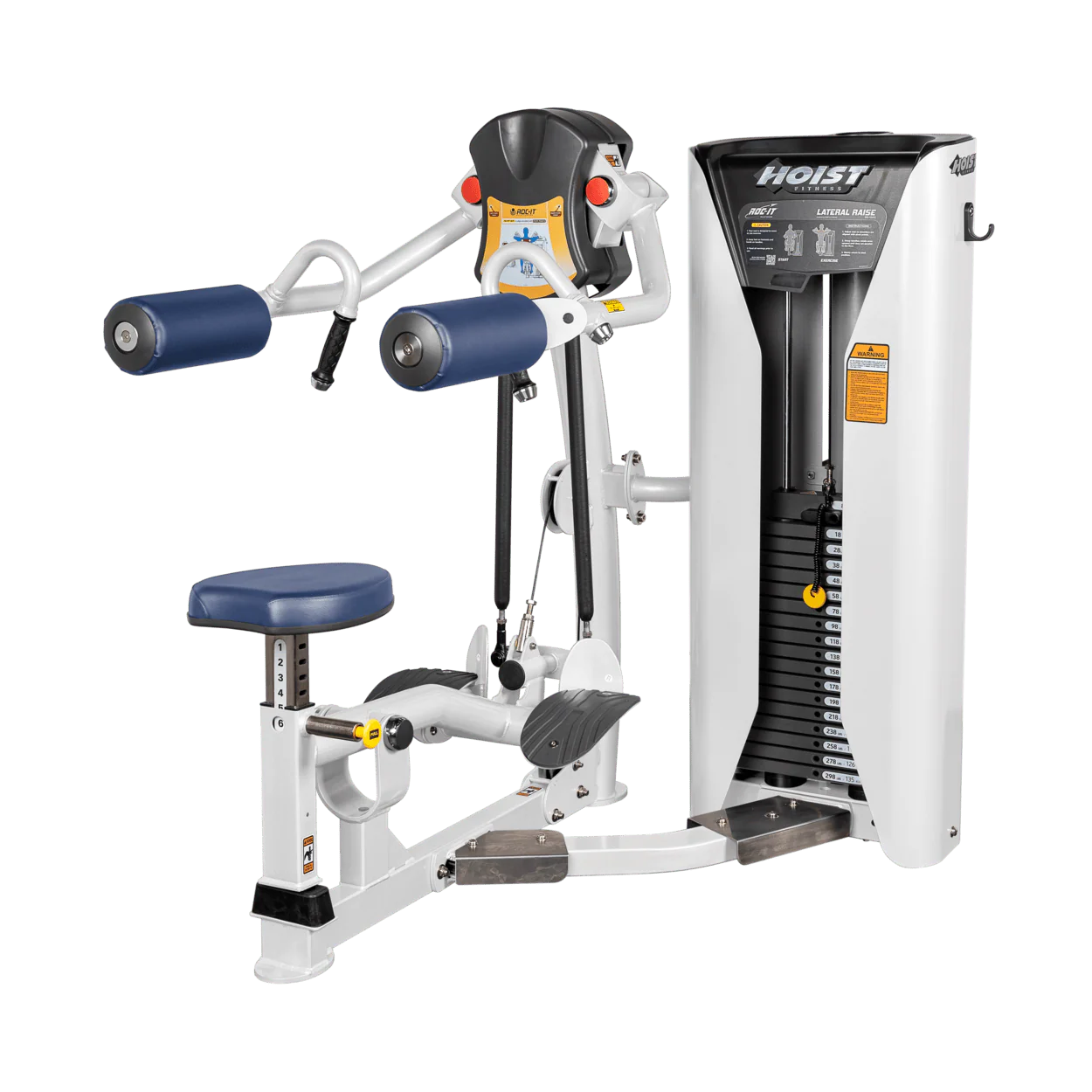 Lateral Raise - Image 37