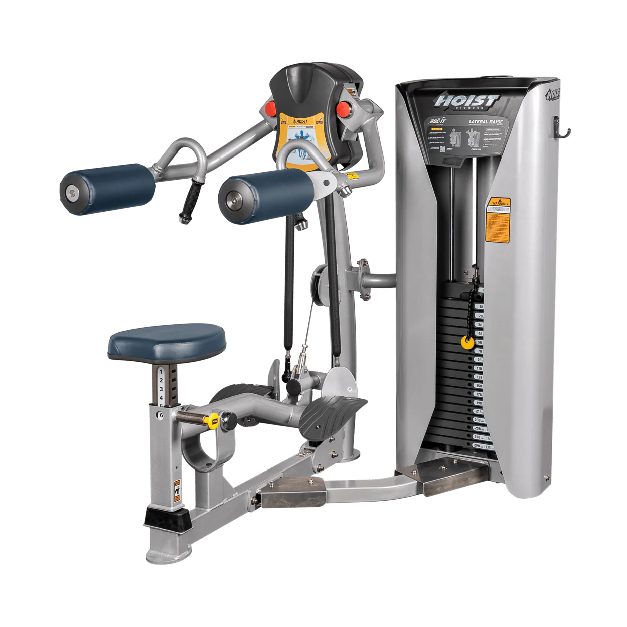 Lateral Raise - Image 38
