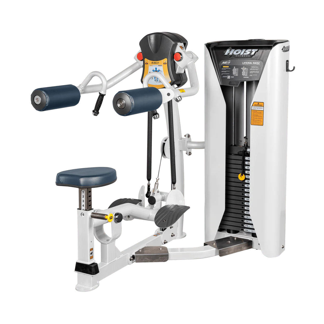 Lateral Raise - Image 39