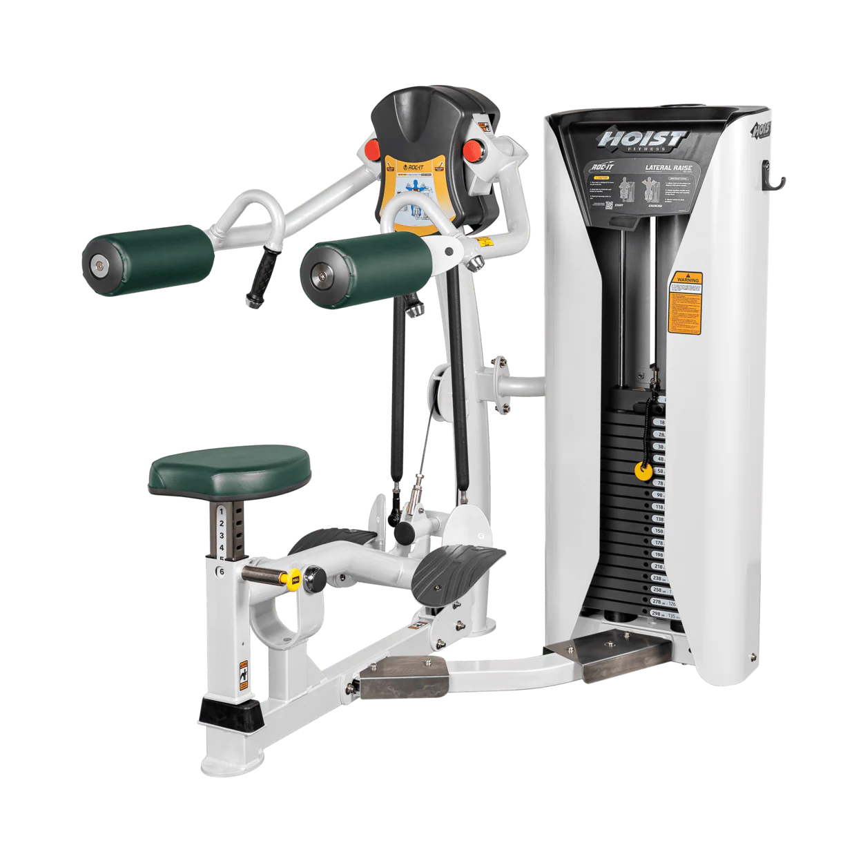 Lateral Raise - Image 41