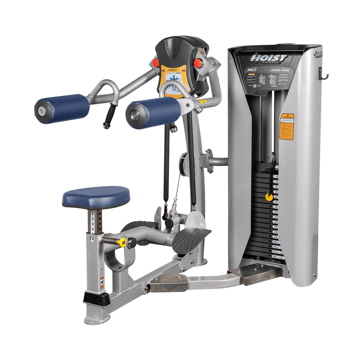Lateral Raise - Image 42