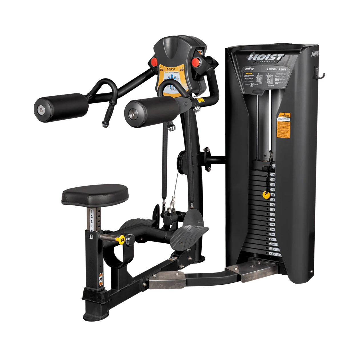 Lateral Raise - Image 8